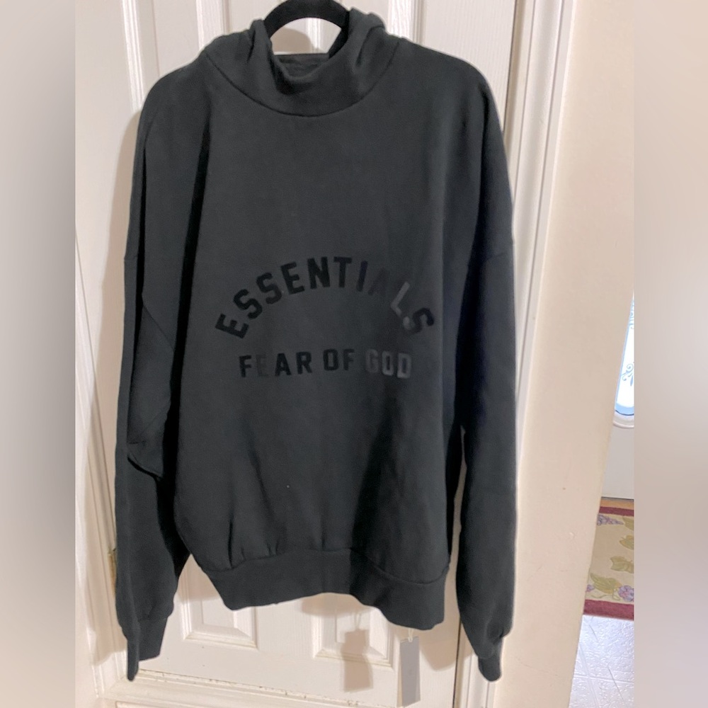 Essentials Fear of God Hoody